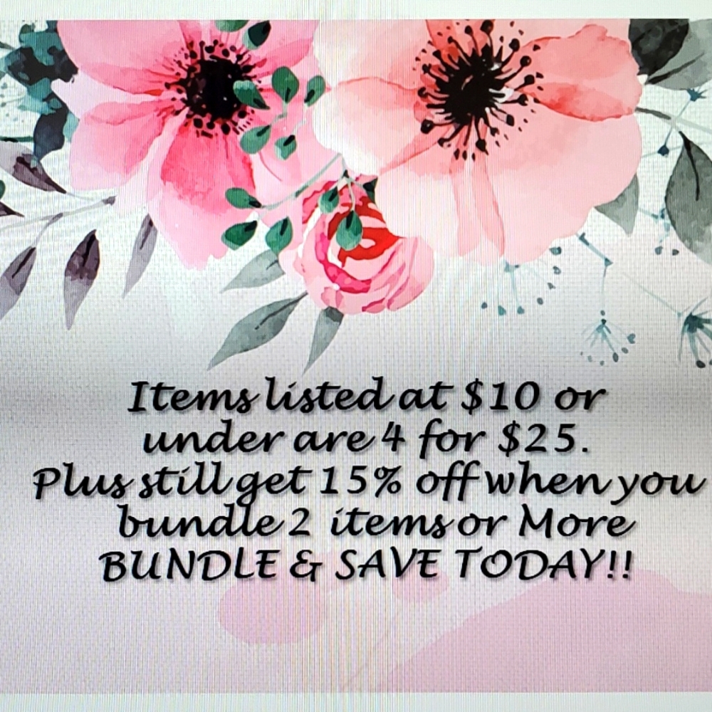 Bundle offer
